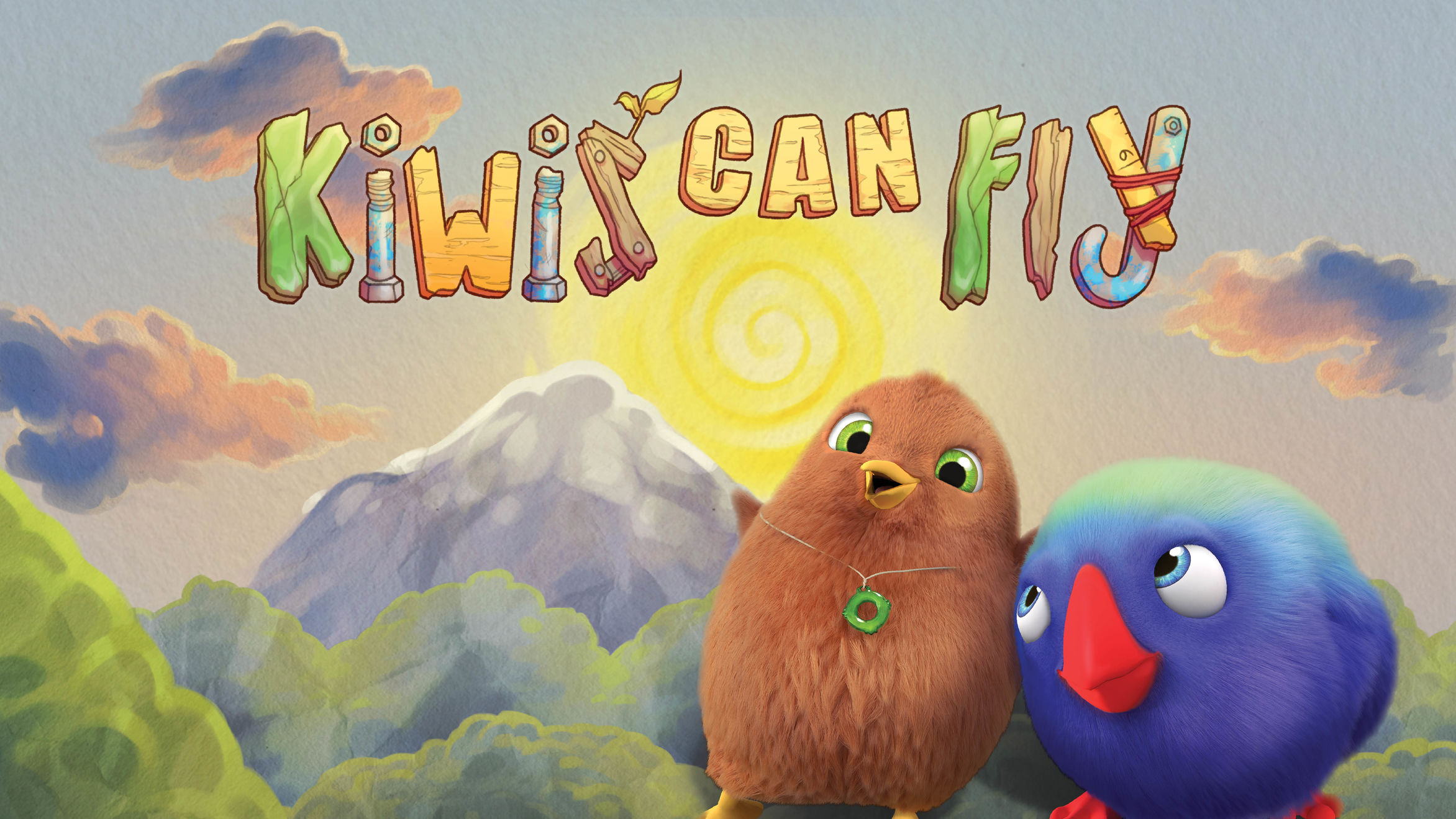 Kiwis Can Fly Best Awards